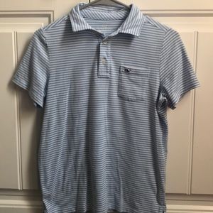 Vineyard Vines boys polo